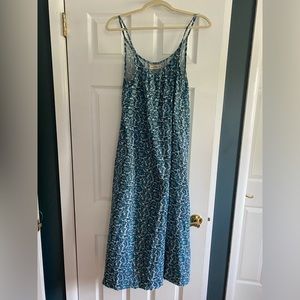 Natural life coco midi dress